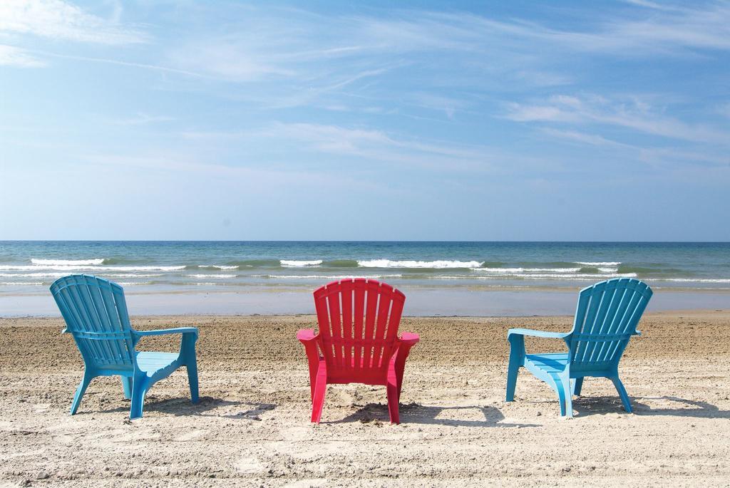 ميناء كولبورن Sherkston Shores Beach Resort المظهر الخارجي الصورة